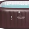 Bestway LAY-Z-SPA® Whirlpool Maldives HydroJet Pro™, Eckig, 201x201x80cm, 60033