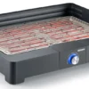 SEVERIN Tischgrill PG 8560 2.200 Watt Schwarz