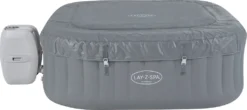 Bestway® LAY-Z-SPA® WLAN-Whirlpool Madeira AirJet™ 180 X 180 X 66 Cm, Eckig 34 Bestway® LAY-Z-SPA® WLAN-Whirlpool Madeira AirJet™ 180 X 180 X 66 Cm, Eckig -Grünwelt Exporteren Garten-Winkel b3d00108c66c39732b52b41d1097c919