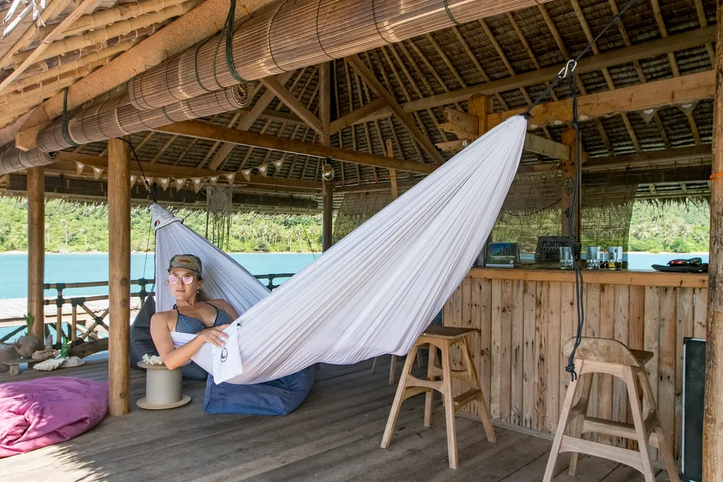 Ticket To The Moon Single Army Green Grün Hängematte 6 Ticket To The Moon Single Army Green Grün Hängematte – Bild 6