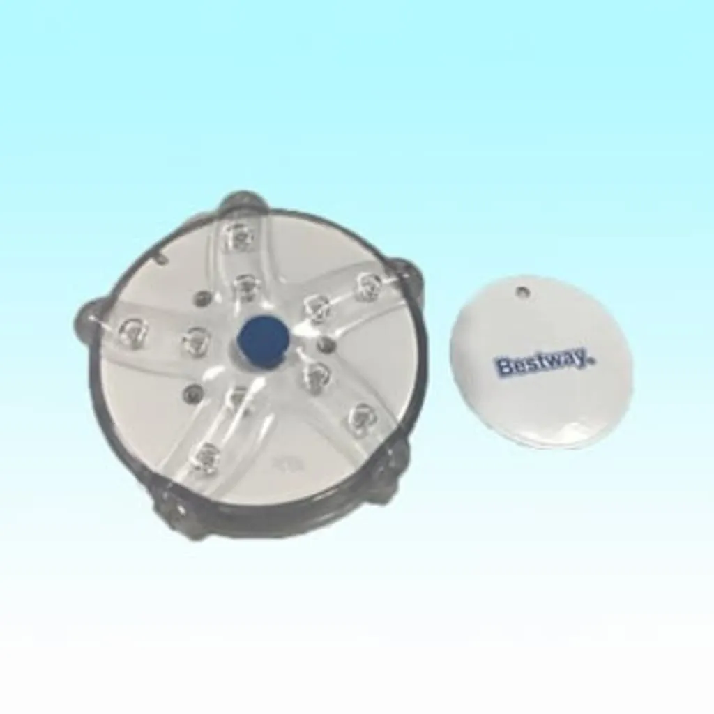 Bestway® Power Steel™ Comfort Jet Series™ Frame Pool-Set Mit Filterpumpe 610 X 366 X 122 Cm, Steinwand-Optik (Naturstein), Oval 6 Bestway® Power Steel™ Comfort Jet Series™ Frame Pool-Set Mit Filterpumpe 610 X 366 X 122 Cm, Steinwand-Optik (Naturstein), Oval – Bild 6