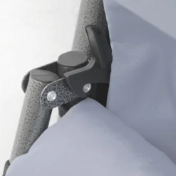 Campingstuhl Liegestuhl Freizeitliege Sonnenliege Strandliege Campingliege Klappliege Liege Incl. Auflage 178cm Grau -Grünwelt Exporteren Garten-Winkel b418bb644e9f2584e6d4ab87bb3bfd38