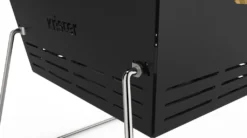 Knister Small Nicht Auseinanderziehbar, 28x20 Cm Grillfläche, 2.5kg, Stahl Feuerfest Pulverbeschichtet -Grünwelt Exporteren Garten-Winkel b43d48e8f2726af7f06d79edb49e813c