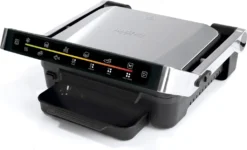 Kontaktgrill Tischgrill Sandwichtoaster Mit 6 Programmen - 2000W MAXXMEE -Grünwelt Exporteren Garten-Winkel b444bf51904a99a9513799115238abcc