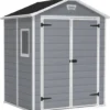 Keter Manor 6x5DD Gartenhaus, 1,75m X 1,45m