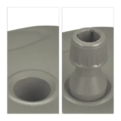 Relaxdays Sonnenschirmständer In Grau -Grünwelt Exporteren Garten-Winkel b59f236d45dbff0d0b8830fc393e6f5e