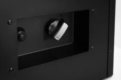 Planika Rio Gas Feuerstelle, Schwarz, Außenkamin, Outdoor, Rechteckig, Mit Glaskieselsteinen - Wetterfest, Terrassenheizung, Gasofen, Für Garten & Patio -Grünwelt Exporteren Garten-Winkel b67dedd2b26d6e9ba7be6325c9aaa048