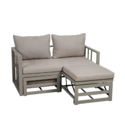 Sofa Nassau, Alu, Beige -Grünwelt Exporteren Garten-Winkel b69d5c127a241a1e3dcc7a081b6405ea