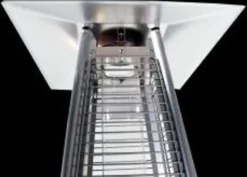 ACTIVA Terrassenheizstrahler Pyramide Cheops II Heizpilz Terrassenheizer 9,3 KW Heizleistung Garten Outdoor -Grünwelt Exporteren Garten-Winkel b703d83b10ac5932d2de3d574493e78b