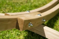 Amazonas Hängemattengestell Kronos 358 X 113 X 105 Cm; Natur, AZ-4045550 -Grünwelt Exporteren Garten-Winkel b7084991df55b4aef8750cc1c70917b4