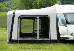 Westfield Pluto XL 11 - Umlaufmaß 1051-1085 Cm - Luftzelt Für Wohnwagen Modell 2022 -Grünwelt Exporteren Garten-Winkel b72459efbcc9808c6477fe6c45cefba2