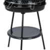 Tepro Holzkohlegrill Rundgrill Highland, Grillfläche: Ca. 48,5cm Ø