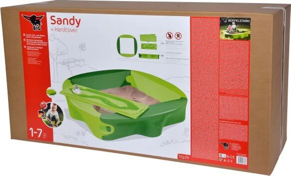 BIG-Sandy+Hard-Cover 2 BIG-Sandy+Hard-Cover – Bild 2