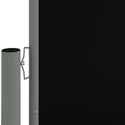 VidaXL Seitenmarkise Ausziehbar Schwarz 160x600 Cm -Grünwelt Exporteren Garten-Winkel b7e7ca80c227ebe4b0d70a57bd8f4fff
