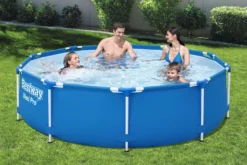 Bestway Steel Pro Swimming-Pool 305x76 Cm -Grünwelt Exporteren Garten-Winkel b82b8fed95906b2a5c72f203768035f2