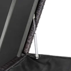 Tectake Auflagenbox Kiruna Mit Kunststoffgeflecht, 120x55x61,5cm, 270l - Braun 14 Tectake Auflagenbox Kiruna Mit Kunststoffgeflecht, 120x55x61,5cm, 270l - Braun -Grünwelt Exporteren Garten-Winkel b85f1ad25b87240ea307bc4d20ebbc63