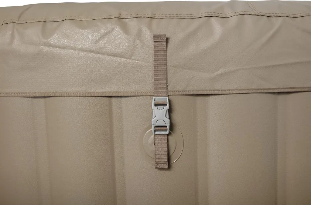 Bestway LAY-Z-SPA® Whirlpool Palm Springs AirJet™ Rund, 196x71cm 60017 5 Bestway LAY-Z-SPA® Whirlpool Palm Springs AirJet™ Rund, 196x71cm 60017 – Bild 5