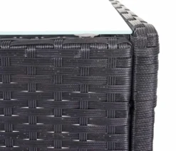 Poly-Rattan Garten-Garnitur HWC-D82, Sitzgruppe Lounge-Set Schwarz Mit Kissen Creme 12 Poly-Rattan Garten-Garnitur HWC-D82, Sitzgruppe Lounge-Set Schwarz Mit Kissen Creme -Grünwelt Exporteren Garten-Winkel b960678cdaaab91902beb4b18f530b17