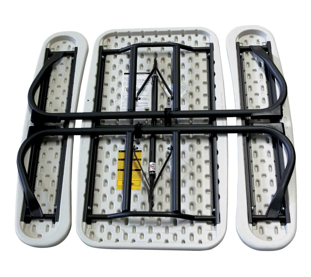 Lifetime Kunststoff Picknicktisch Kinder Grau 4 Lifetime Kunststoff Picknicktisch Kinder Grau – Bild 4