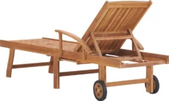 VidaXL Sonnenliegen 2 Stk. Massivholz Teak -Grünwelt Exporteren Garten-Winkel b9c6d85eac73fb61cdbda0840aaa1694