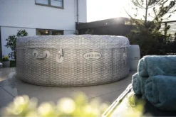 Bestway® LAY-Z-SPA® Whirlpool Honolulu AirJet™ 196 X 71 Cm, Rund -Grünwelt Exporteren Garten-Winkel ba21f13eb5d5f3d56dfa9d8118a4c288