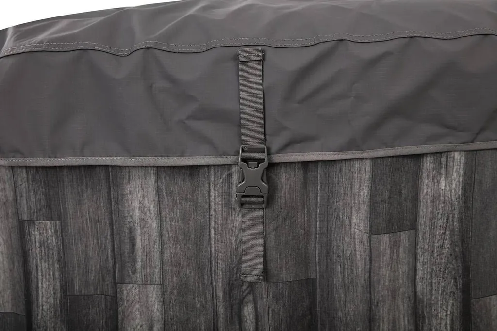 Bestway® LAY-Z-SPA® Whirlpool Bahamas AirJet™ Ø 180 X 66 Cm, Rund 4 Bestway® LAY-Z-SPA® Whirlpool Bahamas AirJet™ Ø 180 X 66 Cm, Rund – Bild 4