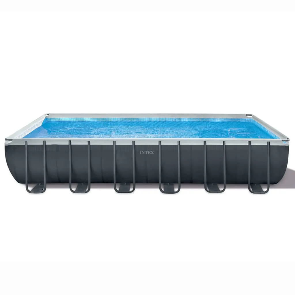 INTEX 26364GN Ultra XTR Frame Pool (26364GN), 732x366x132cm, Inkl. RCD Sandfilterpumpe 18 INTEX 26364GN Ultra XTR Frame Pool (26364GN), 732x366x132cm, Inkl. RCD Sandfilterpumpe – Bild 18