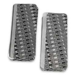 50 Stk. Phenol Red Tabletten Für Photometer (5 Streifen)