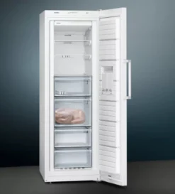 Siemens IQ300 GS33NVWEP, Senkrecht, 225 L, 20 Kg/24h, SN-T, No-Frost-System, E -Grünwelt Exporteren Garten-Winkel bb25c470df7d55e0afc63f866f355592