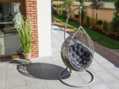 Schaukelkissen Moon Schaukelauflagen Hängeschaukel Hängesessel Polster Kissen Auflagen Gartenmöbel Kissen Gartenschaukel Wintergarten Antrazit 9 Schaukelkissen Moon Schaukelauflagen Hängeschaukel Hängesessel Polster Kissen Auflagen Gartenmöbel Kissen Gartenschaukel Wintergarten Antrazit -Grünwelt Exporteren Garten-Winkel bb725a6c30a98842dd5c3362cb622266