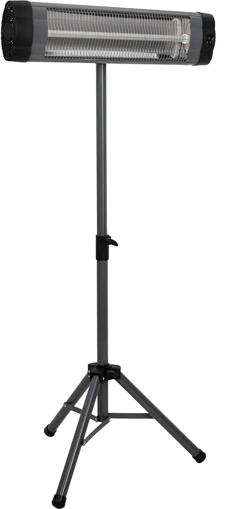 Heidenfeld Infrarot Heizstrahler IH100 11 Heidenfeld Infrarot Heizstrahler IH100 – Bild 11