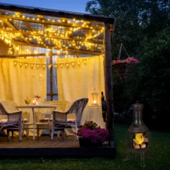 Relaxdays Aztekenofen Für Garten Rot-bronze -Grünwelt Exporteren Garten-Winkel bba2b0b396c95d361d0bbab30ee7bfe8