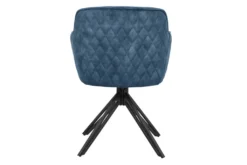 Invicta Stuhl Euphoria Petrol Samt Drehbar -Grünwelt Exporteren Garten-Winkel bbdde7708db8d961ee7ea8452c2f80ce