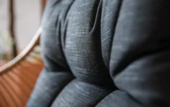 Dehner Hängesessel Venezia, Ca. 197 X 82.5 X 101.5 Cm, Stahl/Polyester, Schwarz/beige -Grünwelt Exporteren Garten-Winkel bc2d4d995a9d6c4523cc5017083cd2ff