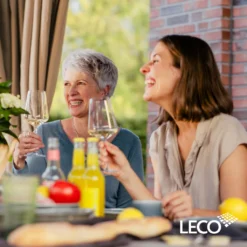 LECO Bierzeltgarnitur Festzeltgarnitur Klappbar Biertischgarnitur Bank Campingtisch Partygarnitur -Grünwelt Exporteren Garten-Winkel bc45b4ea98eaecbe5b10b4811d0f9116