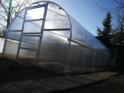 Gewächshaus BALTIC LT 3x4m (L X B) Mit 4 Mm Polycarbonat. -Grünwelt Exporteren Garten-Winkel bc745807417cba51f5142feb2639a8bb