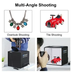 Soft Box Set Tragbare Faltfotobeleuchtung Modifikator Fotografie Zeltbox Softboxen Mit 12 Farben Hintergrund Softbox -Grünwelt Exporteren Garten-Winkel bd0122fcf5bb5db7bf634e54df537051