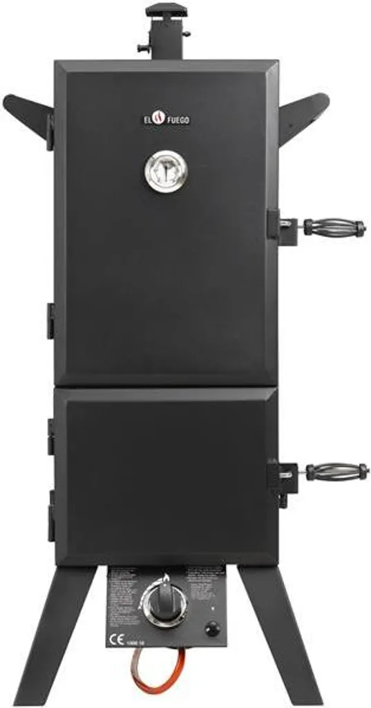 El Fuego® Gasgrill/Smoker „Portland“ XL AY3172 4 El Fuego® Gasgrill/Smoker „Portland“ XL AY3172 – Bild 4