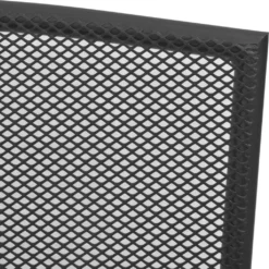 VidaXL Gartenstühle 4 Stk. Mesh-Design Anthrazit Stahl -Grünwelt Exporteren Garten-Winkel bd8dcb375e4fc3907b4c0aa361017243