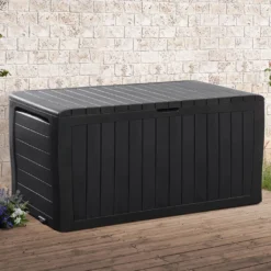 Deuba Auflagenbox Marvel Plus Keter 220kg Belastbar Rollen Griffe Smart Click System Truhe Gartenbox Kissenbox Garten 29 Deuba Auflagenbox Marvel Plus Keter 220kg Belastbar Rollen Griffe Smart Click System Truhe Gartenbox Kissenbox Garten -Grünwelt Exporteren Garten-Winkel be00bb1fed7e24a6d030c217d216404a