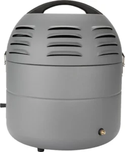 TAINO Grill-to-Go Portabler Gasgrill Campinggrill Kugelgrill Grau -Grünwelt Exporteren Garten-Winkel be3160f9264799a5ea165d03392194f2