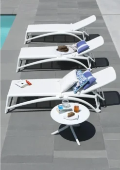 Nardi Gartenliege / Sonnenliege Atlantico Stapelbar Anthrazit / Anthr. -Grünwelt Exporteren Garten-Winkel be566f5c77437ae40b39366dcbbeed07