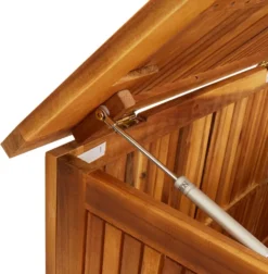 VidaXL Garten-Aufbewahrungsbox 175x50x58 Cm Massivholz Akazie -Grünwelt Exporteren Garten-Winkel bf15f159076a0c8bf5b4b70d5ea1d8a1