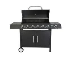 El Fuego Gasgrill "San Angelo" 6 + 1 Brenner -Grünwelt Exporteren Garten-Winkel bf31086300544e79688afcb32d7195fe