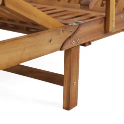 CHILLROI Verstellbare Sonnenliege Mit Beistelltisch - Akazienholz Gartenliege 31 CHILLROI Verstellbare Sonnenliege Mit Beistelltisch - Akazienholz Gartenliege -Grünwelt Exporteren Garten-Winkel bf40bc7139d65e0a9f1d4a3cf767ceca