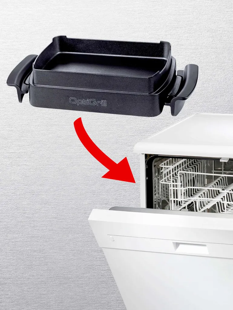 Tefal XA725870 Backform Für GC702D GC705D GC712D GC716D...OPTIGRILL Kontaktgrill 10 Tefal XA725870 Backform Für GC702D GC705D GC712D GC716D...OPTIGRILL Kontaktgrill – Bild 10