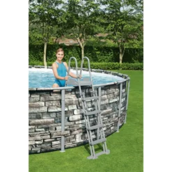 Bestway Power Steel™ Frame Pool Komplett-Set, Rund, 610x132cm, 56883 21 Bestway Power Steel™ Frame Pool Komplett-Set, Rund, 610x132cm, 56883 -Grünwelt Exporteren Garten-Winkel bff3aa5bce0cdd2da884bb1cbd86c484
