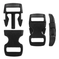 Lixada 20 PCS Contoured Side Release Schnallen Fš¹r Paracord Bracelet Pet Collar Rucksack -Grünwelt Exporteren Garten-Winkel c01e94688fa5d56848db7e7a5582d200