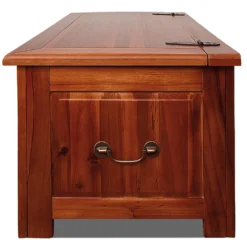 Deuba Holztruhe Mit Stauraum Und Deckel Aus Holz 85x44x48 Cm Mit Gasdruckheber Antik Groß Truhenbank Couchtisch Truhe -Grünwelt Exporteren Garten-Winkel c01f944c981578915d8ac48bbf9cf49d