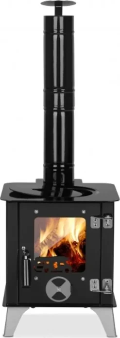 Garten-Ofen "Tiny" Mit Herdplatte, Zeltofen, Terrassenofen, Camping, Outdoor-Kamin -Grünwelt Exporteren Garten-Winkel c0c0e41cfdada76ca453349ed1e35329